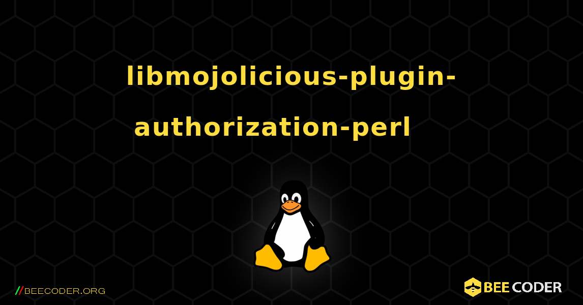 libmojolicious-plugin-authorization-perl 를 설치하는 방법. Linux