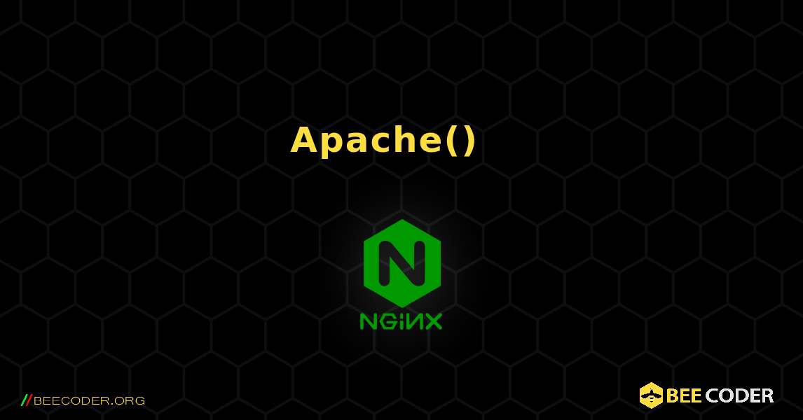 Apache(동적용) 백엔드의 정적. NGINX