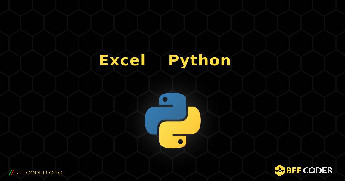 Excel 열의 데이터를 Python 목록으로 읽기. Python