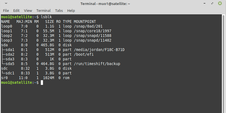 How to Mount a Hard Drive in Linux Using the Command Line