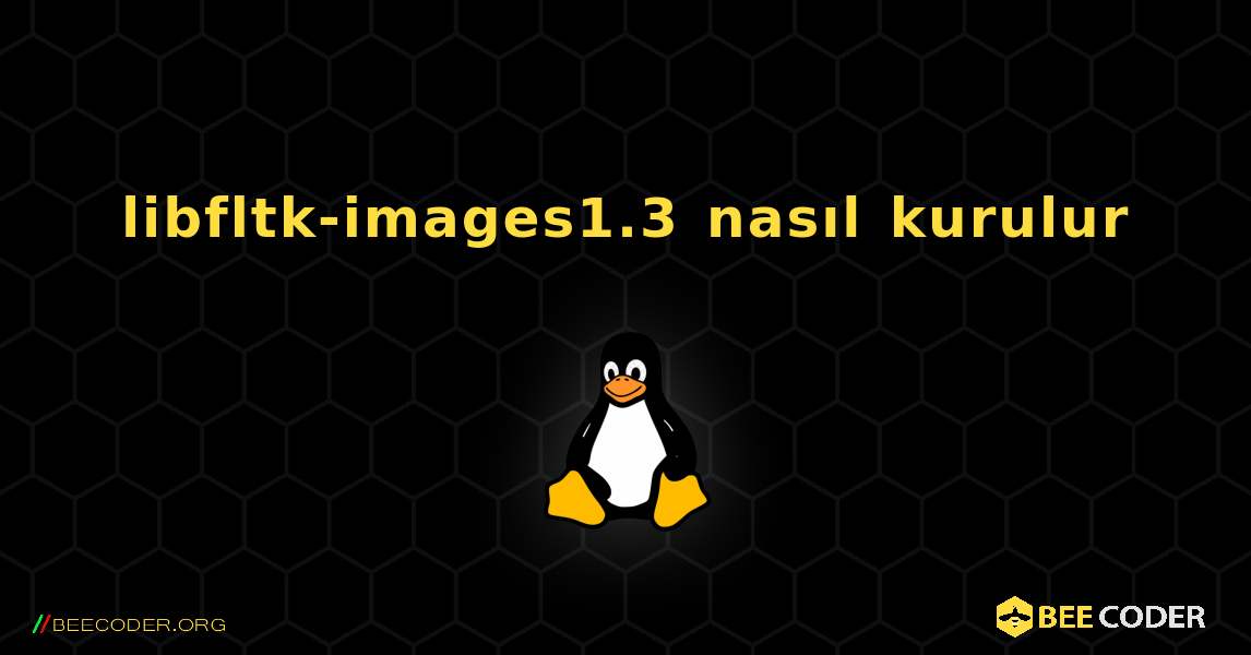 libfltk-images1.3  nasıl kurulur. Linux
