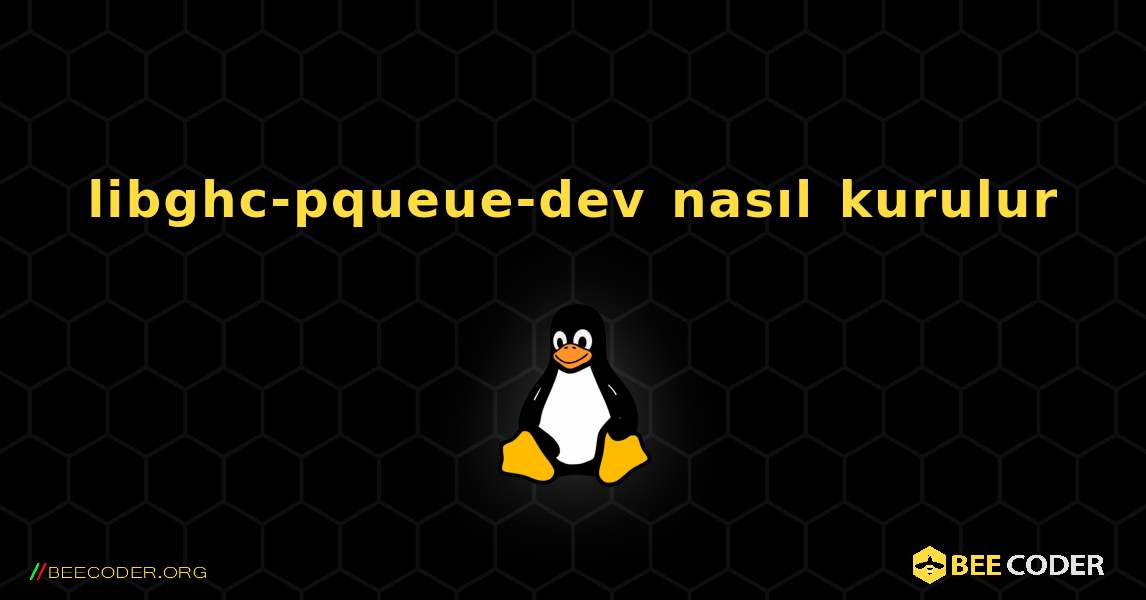 libghc-pqueue-dev  nasıl kurulur. Linux