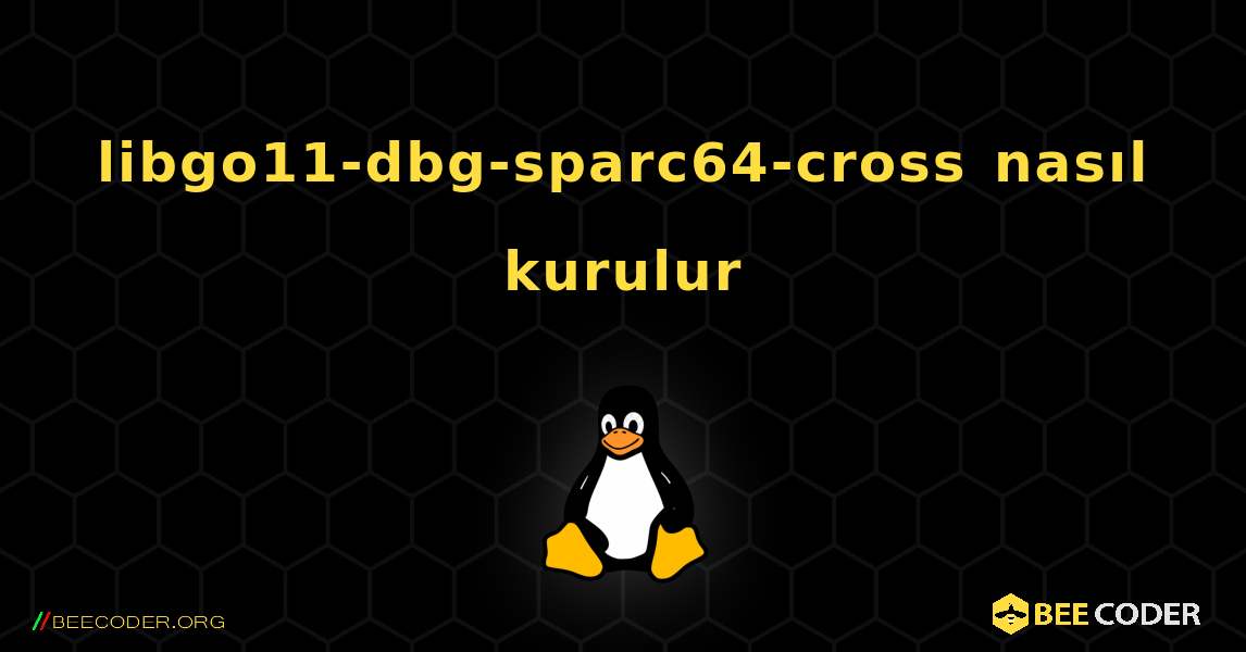 libgo11-dbg-sparc64-cross  nasıl kurulur. Linux