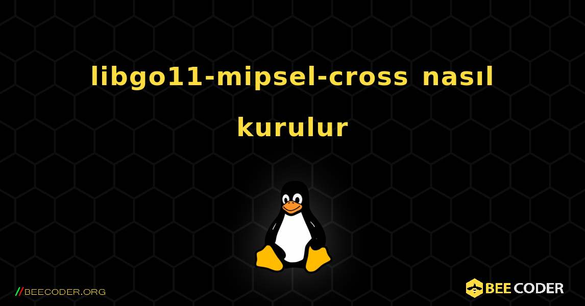 libgo11-mipsel-cross  nasıl kurulur. Linux