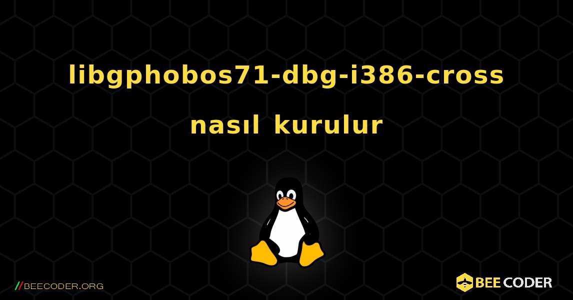 libgphobos71-dbg-i386-cross  nasıl kurulur. Linux