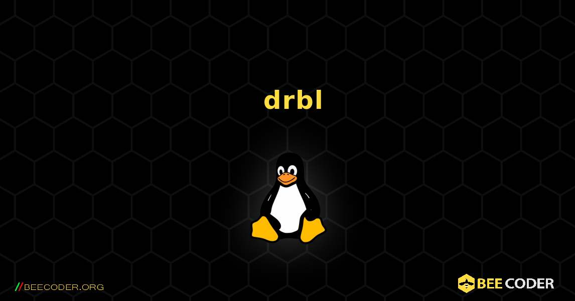 如何安装 drbl . Linux