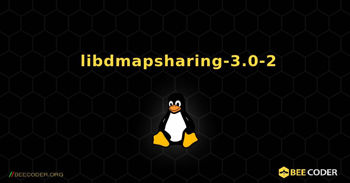 如何安装 libdmapsharing-3.0-2 . Linux