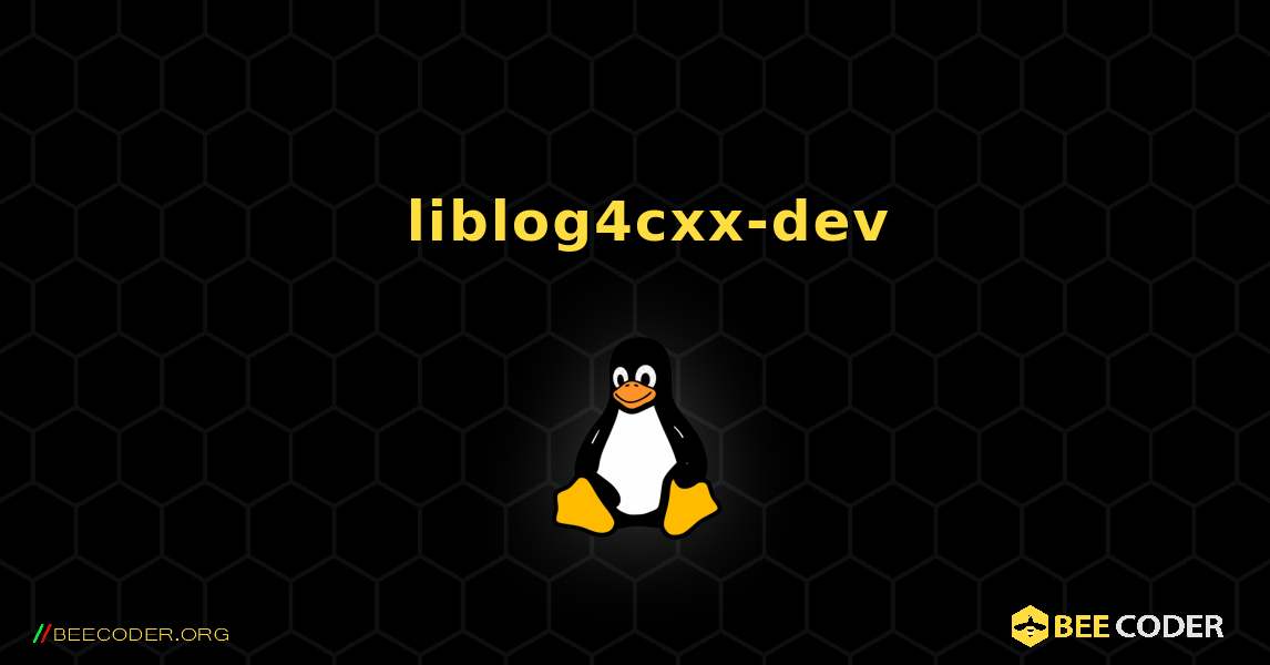 如何安装 liblog4cxx-dev . Linux