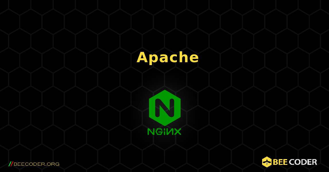 带有 Apache（用于动态）后端的静态. NGINX