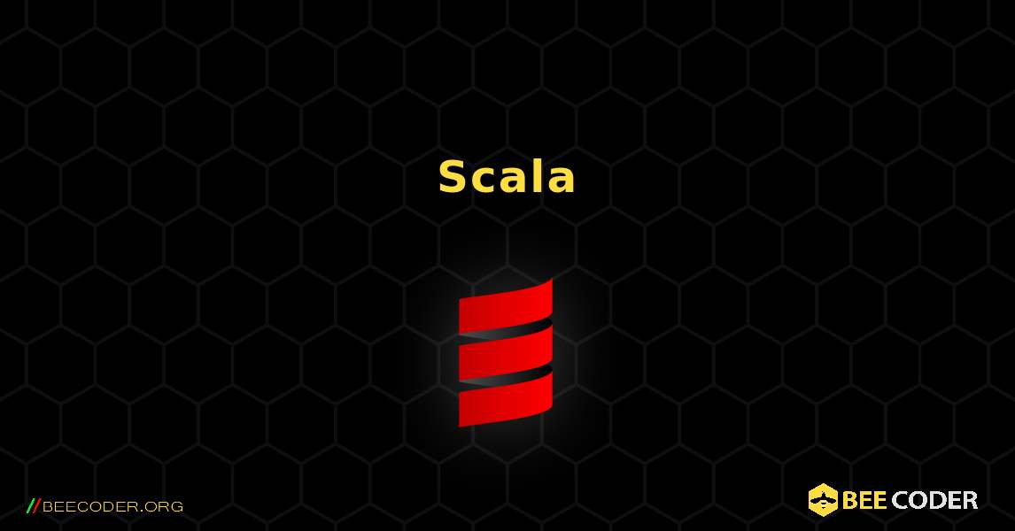 地图在 Scala 中易于使用. Scala